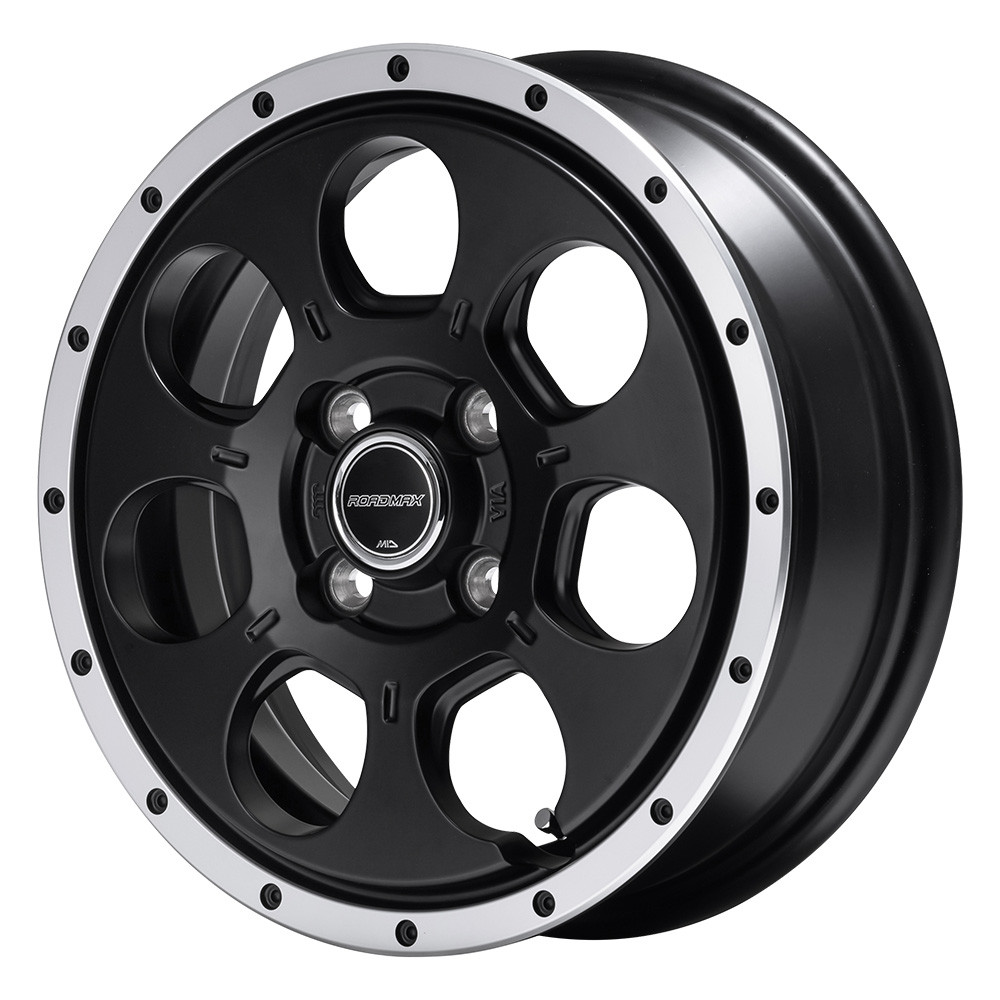 ROAD MAX WO-7 15x4.5 45 100x4 SB/FDC