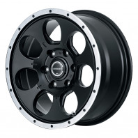 ROAD MAX WO-7 15x5.5 45 139.7x6 SB/FDC + RADAR RENEGADE R/T+ 195/80R15 8PR 107/105Q DLT