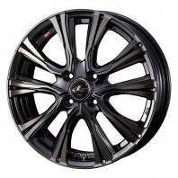 LEONIS VR 16x6.0 42 100x4 PBMC/TI + MOMO 4RUN M-4 ALL SEASON 195/45R16 84V XL