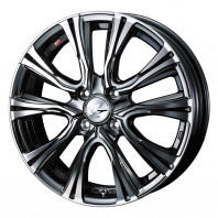 LEONIS VR 16x6.0 42 100x4 BMCMC + MOMO 4RUN M-4 ALL SEASON 195/50R16 88V XL