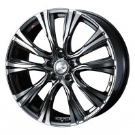 LEONIS VR 18x7.0 47 100x5 BMCMC + MINERVA F205 205/40R18 86Y XL