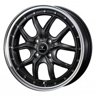 NOVARIS ASSETE S1 16x5.0 45 100x4 GMT/P + ZEETEX ZT1000 165/50R16 75V