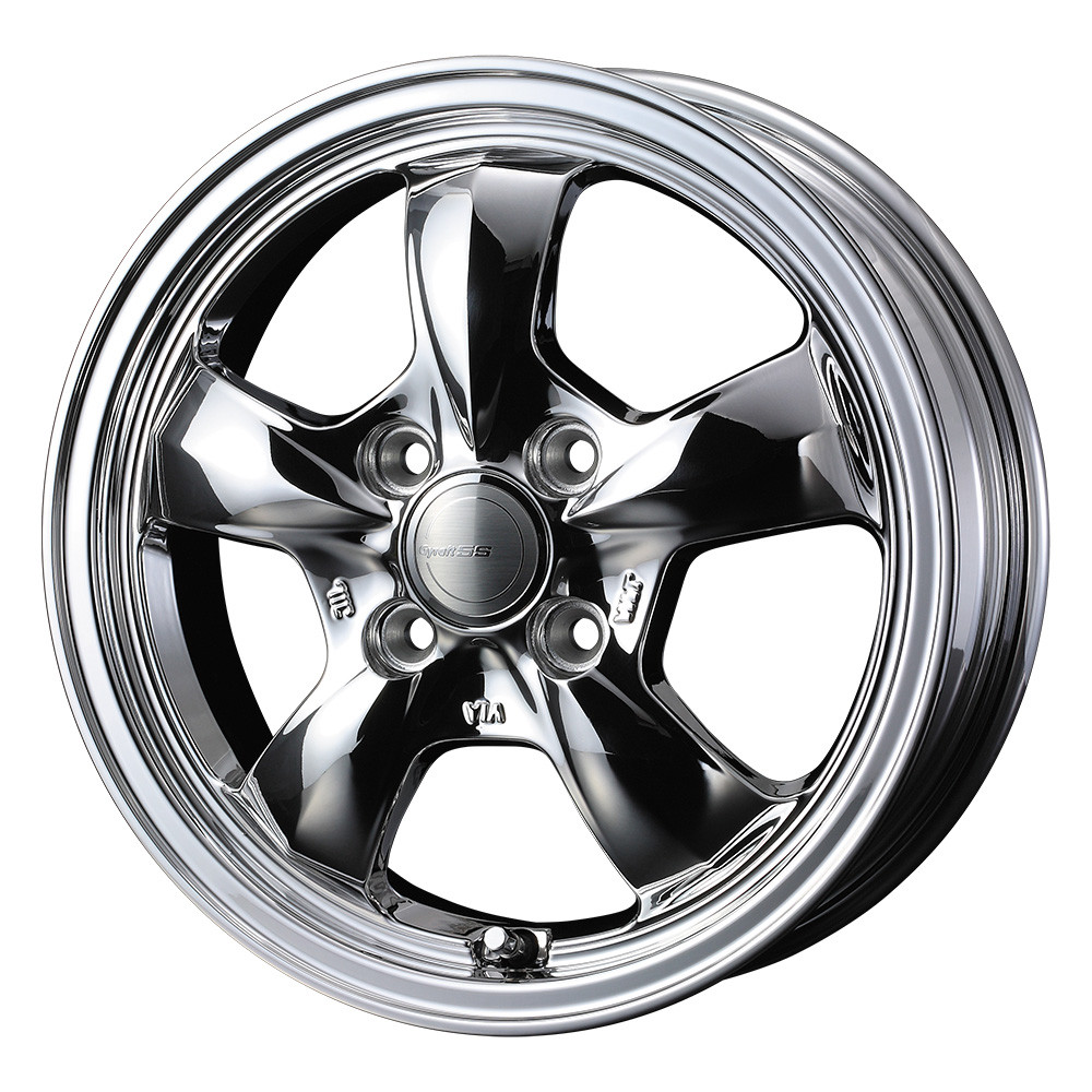 GYRAFT 5S 14x4.5 45 100x4 SPT