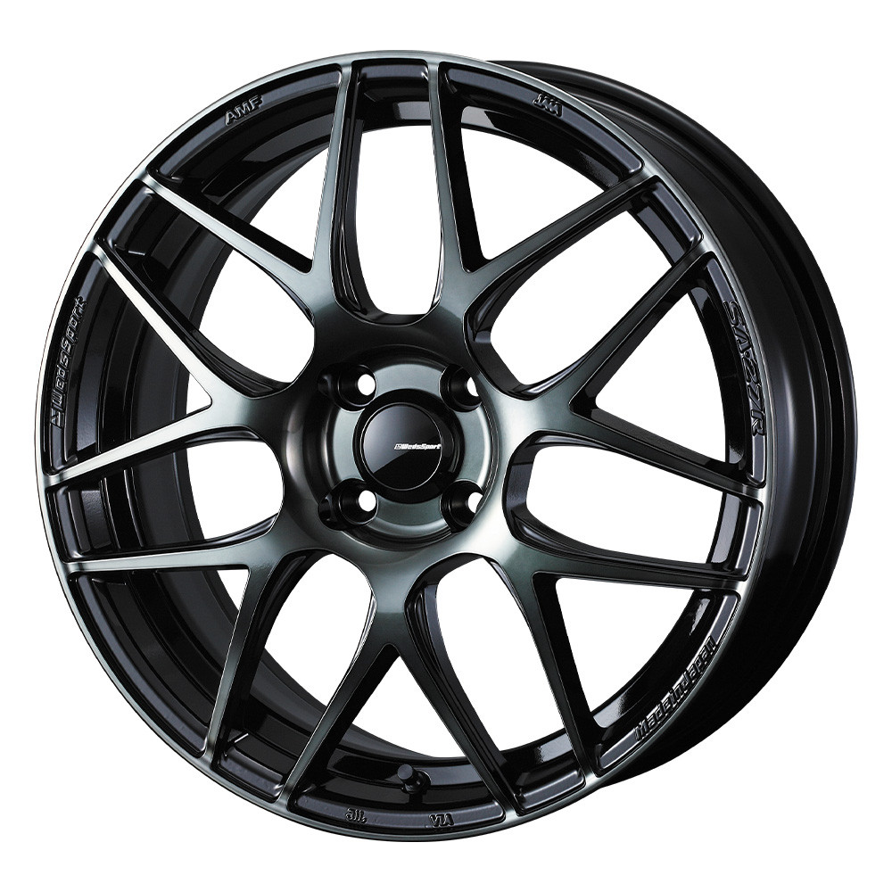 WedsSport SA-27R 15x5.0 45 100x4 WBC