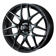 WedsSport SA-27R 15x6.0 38 100x4 WBC + HIFLY HF805 195/45R15 82V XL