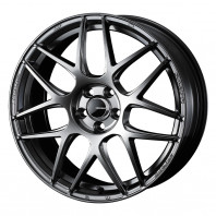 WedsSport SA-27R 17x6.5 42 100x5 PSB + YOKOHAMA BluEarth-ES ES32 195/60R17 90H