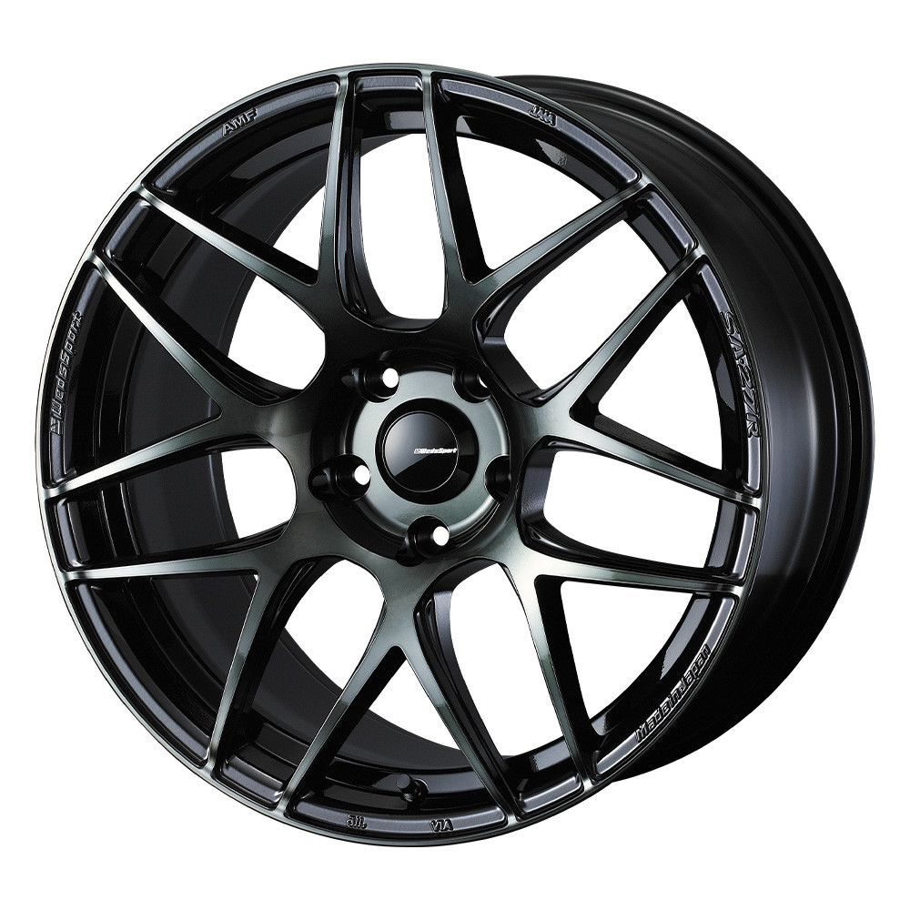 WedsSport SA-27R 17x7.0 45 100x5 WBC