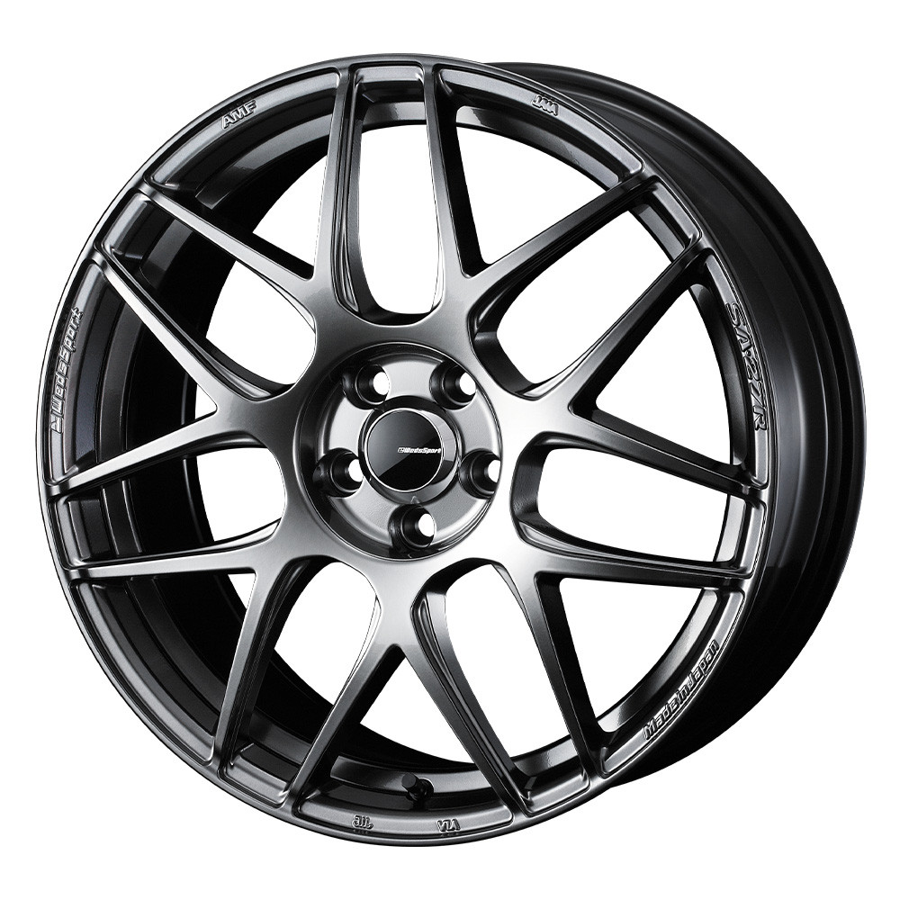 WedsSport SA-27R 17x7.0 45 100x5 PSB