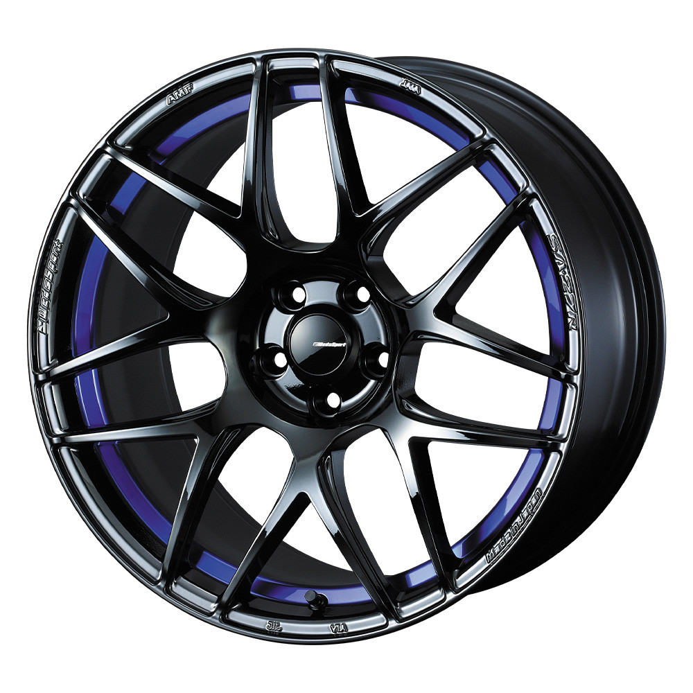 WedsSport SA-27R 17x7.5 45 114.3x5 BLCII