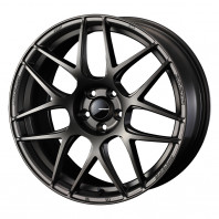 WedsSport SA-27R 17x7.5 48 100x5 EJ-BRO + NANKANG AS-2+(Plus) 215/45R17 91V XL