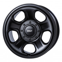 BRUT BR-33 14x4.5 45 100x4 MLB + NANKANG AW-1 165/60R14 75Q ｽﾀｯﾄﾞﾚｽ