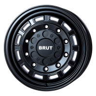 BRUT BR-70 16x6.5 30 100x5 MLB + NANKANG ECO-2 +(Plus) 205/50R16 87V