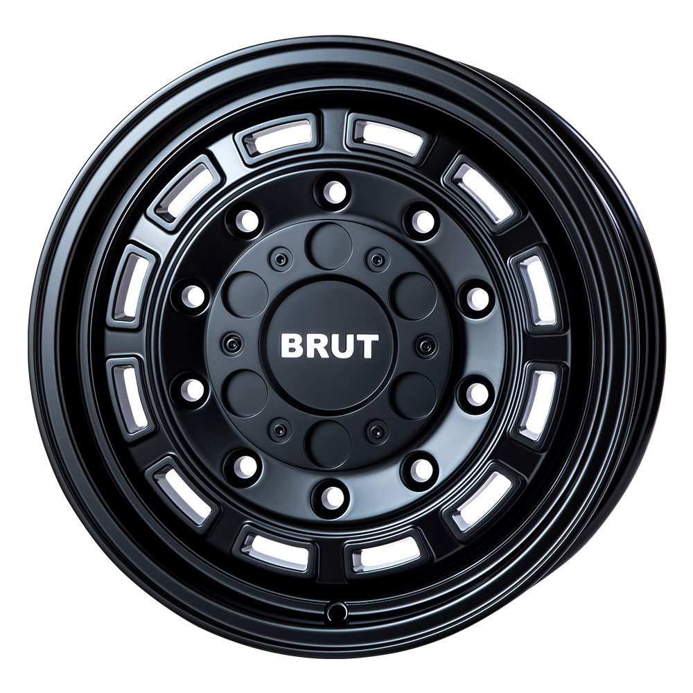 BRUT BR-70 16x6.5 30 114.3x5 MLB