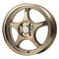 FN01R-C STV 16x5.5 45 100x4 BC + GOODYEAR EfficientGrip ECO EG02 165/50R16 75V