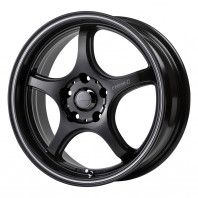 FN01R-C STV 17x7.0 45 112x5 MB + NANKANG AS-2+(Plus) 225/45R17.Z 91W ﾗﾝﾌﾗｯﾄ