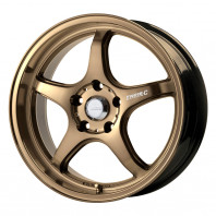 FN01R-C STV 17x7.0 45 112x5 BC + NANKANG AS-2+(Plus) 225/45R17.Z 91W ﾗﾝﾌﾗｯﾄ