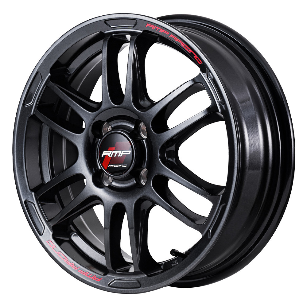 RMP Racing R26 15x5.0 45 100x4 CBK