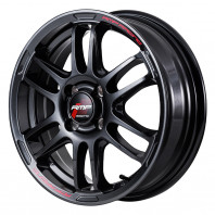 RMP Racing R26 16x6.0 43 100x4 CBK + BRIDGESTONE POTENZA Adrenalin RE004 205/50R16 87W