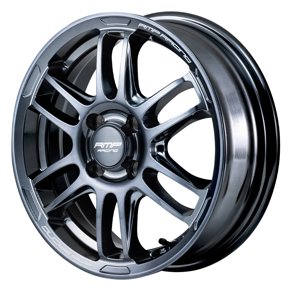 RMP Racing R26 16x6.0 43 100x4 DTS