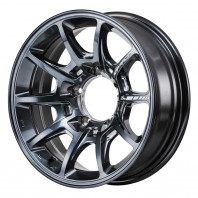 RMP Racing R25 Plus 16x5.5 -25 139.7x5 DTS + DAVANTI TERRATOURA A/T.RWL 225/75R16 115/112S ELT