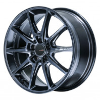 RMP Racing R25 Plus 18x8.0 45 114.3x5 DTS + NANKANG AS-3EV 235/45R18 98Y XL