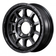 NITRO POWER M10 PERSHING-J 16x5.5 20 139.7x5 BB + NANKANG FT-7 A/T.OWL 225/70R16 103S (4X4WD)