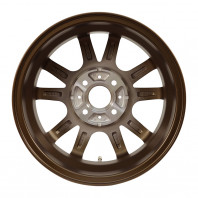 FINALIST FT-S10 14x5.0 39 100x4 MBR + MINERVA 209 165/60R14 75H