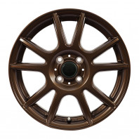 FINALIST FT-S10 15x5.5 42 100x4 MBR + KENDA KR203 165/55R15 75V