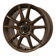 FINALIST FT-S10 17x7.0 55 114.3x5 MBR + GOODYEAR Vector 4Seasons Hybrid 215/60R17 96H