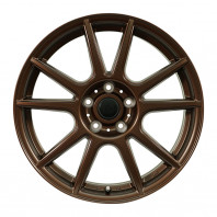 FINALIST FT-S10 18x8.0 42 114.3x5 MBR + CooperWeather-MasterICE100 245/45R18 96T スタ  セール