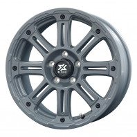 X BLOOD XB01 16x7.0 38 114.3x5 SG + NANKANG AW-1 205/60R16 92Q ｽﾀｯﾄﾞﾚｽ【ｾｰﾙ品】