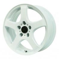 FINALIST FZ-S5 16x6.5 38 114.3x5 WHT