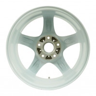 FINALIST FZ-S5 16x6.5 50 114.3x5 WHT + MINERVA F209 205/55R16 91H