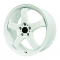 FINALIST FZ-S5 18x8.0 35 114.3x5 WHT