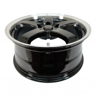 FINALIST FZ-S5 18x7.5 38 114.3x5 BL/RP + ZEETEX HP5000 max 235/50R18 101Y XL