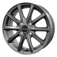 DILETTO M10 16x6.0 48 100x4 GM + NANKANG AW-1 185/60R16 86Q ｽﾀｯﾄﾞﾚｽ【ｾｰﾙ品】