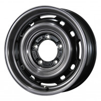 LANDFOOT XFG 16x6.0 0 139.7x5 SC/P + GOODYEAR Vector 4Seasons Hybrid 215/65R16 98H