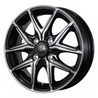 CEREBRO FT05 15x4.5 45 100x4 BP/BC + NANKANG NA-1 165/55R15 75V