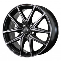 CEREBRO FT05 16x6.5 48 114.3x5 BP/BC + BRIDGESTONE POTENZA RE004 215/55R16 97W XL ｾｰﾙ