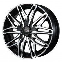 CEREBRO WA45 13x4.0 45 100x4 BP + CEAT EcoDrive 155/65R13 73H