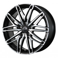 CEREBRO WA45 16x6.5 38 114.3x5 BP + RADAR RPX800 195/55R16 91W XL ランフラット セール