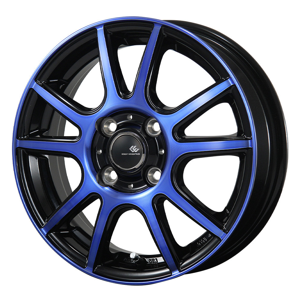 CEREBRO PFX 15x4.5 45 100x4 BLUE