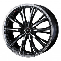 LEONIS RT 17x6.5 52 114.3x5 PBMC + MOMO 4RUN M-4 ALL SEASON 215/60R17 100V XL