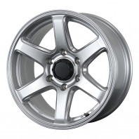 ME-A 15x6.0 33 139.7x6 SIL + RADAR RLT71 195/80R15 8PR 107/105Q