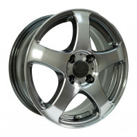 FINALIST FZ-S5 14x5.5 45 100x4 DC + RADAR Dimax ALL SEASON 165/70R14 85T XL