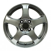 FINALIST FZ-S5 14x5.5 45 100x4 DC + RADAR Dimax ALL SEASON 165/70R14 85T XL
