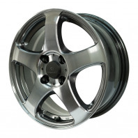 FINALIST FZ-S5 14x5.5 45 100x4 DC + RADAR Dimax ALL SEASON 165/70R14 85T XL