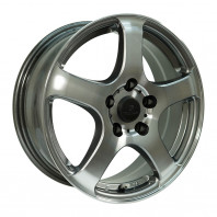 FINALIST FZ-S5 16x6.5 38 114.3x5 DC + COOPER DISCOVERER ATT 245/70R16 111H XL【ｾｰﾙ品】