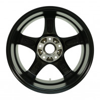 FINALIST FZ-S5 16x6.5 38 114.3x5 DC + COOPER DISCOVERER ATT 245/70R16 111H XL【ｾｰﾙ品】