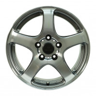 FINALIST FZ-S5 16x6.5 50 114.3x5 DC